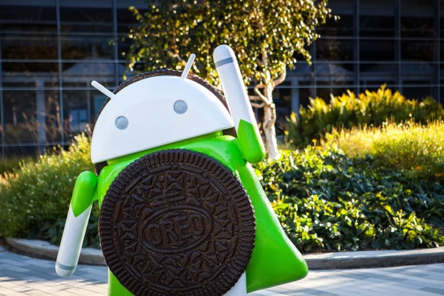 Oreo Android update